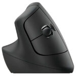 LOGITECH LIFT VERTICAL ZURDO