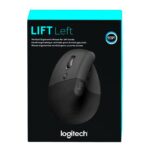 LOGITECH LIFT VERTICAL ZURDO