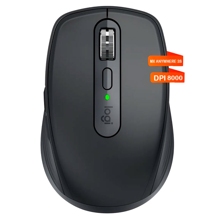MX ANYWHERE 3S GRAFITO