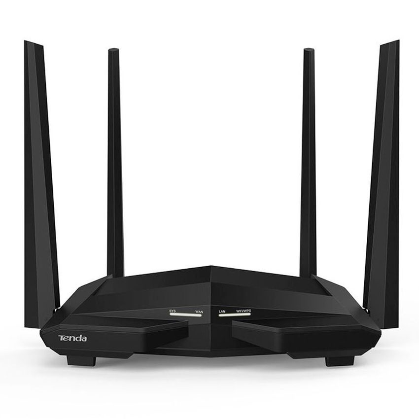 Router Inalámbrico Tenda AC10U – AC1200