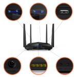 Router Inalámbrico Tenda AC10U – AC1200