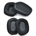 Almohadillas Logitech G733 / G335 / G535 – Color Negro - Imagen 2