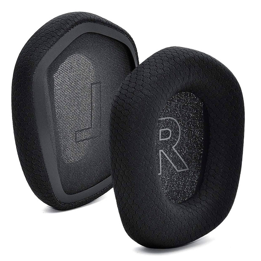 Almohadillas Para Logitech G733 G335 O G535 Negro