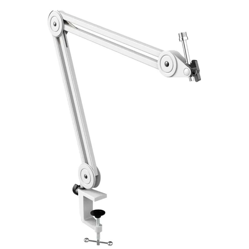 Brazo para Micrófono Fifine BM63 WHITE