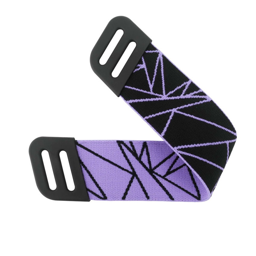 Diadema para Logitech G733/G535/G335 Negro Morado