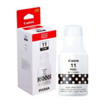 Tinta Canon GI-11 Negro Original para Canon G2160 / G3160 / G3170 / G4170 - Imagen 2