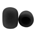 Filtro Antipop para Micrófono – Negro - Imagen 2