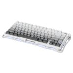 Teclado GravaStar MERCURY K1 Inalámbrico Gradient White - Imagen 8