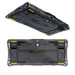 Teclado Mecánico Inalámbrico GravaStar Mercury K1 Lite Transparent Black - Imagen 5