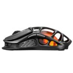 Mouse Gamer Inalámbrico GravaStar Mercury M2 Stealth Black - Imagen 5