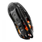 Mouse Gamer Inalámbrico GravaStar Mercury M2 Stealth Black - Imagen 3