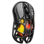 Mouse Gamer Inalámbrico GravaStar Mercury M2 Stealth Black - Imagen 2