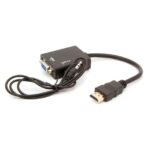 CONVERTIDOR DE HDMI A VGA