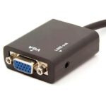 CONVERTIDOR DE HDMI A VGA