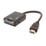 CONVERTIDOR DE HDMI A VGA
