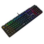 Teclado Redragon SINDRI K671 Cableado Español - RED SWITCH