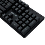 Teclado Redragon SINDRI K671 Cableado Español - RED SWITCH