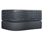 Teclado Ergonómico Logitech K860 Inalambrico Usb Y Bluetooth