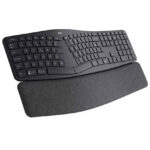 Teclado Ergonómico Logitech K860 Inalambrico Usb Y Bluetooth