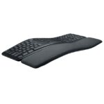 Teclado Ergonómico Logitech K860 Inalambrico Usb Y Bluetooth
