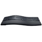 Teclado Ergonómico Logitech K860 Inalambrico Usb Y Bluetooth