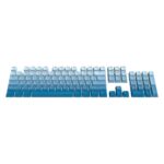 Keycaps Redragon Gradient PBT SP A134 Blue | Juego 104 teclas PBT - Imagen 2