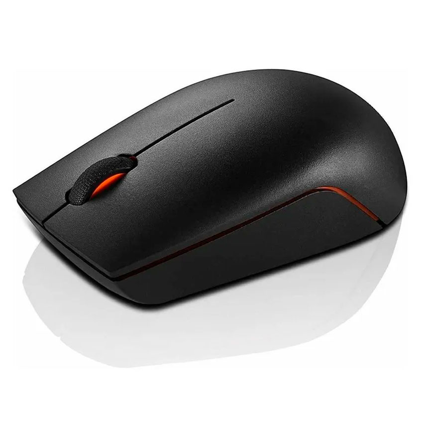 MOUSE LENOVO 300 COMPACT WIRELESS NEGRO