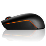 MOUSE LENOVO 300 COMPACT WIRELESS NEGRO