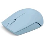 MOUSE LENOVO 300 COMPACT WIRELESS CELESTE PASTEL