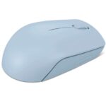 MOUSE LENOVO 300 COMPACT WIRELESS CELESTE PASTEL