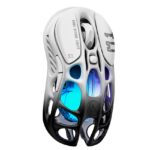 Mouse GravaStar MERCURY M1 PRO Inalámbrico Gradient Black - Imagen 2