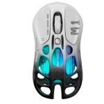 Mouse GravaStar MERCURY M1 PRO Inalámbrico Gradient Black