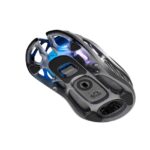 Mouse GravaStar MERCURY M1 PRO Inalámbrico Gradient Black - Imagen 4