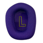 Almohadillas Para Logitech G733 G335 O G535 Morado