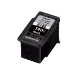 Cartucho Canon PG-140XL Negro – Mayor Capacidad 11 ml | Original