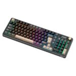Teclado Royal Kludge RK-S98 PHANTOM Inalámbrico Chartreuse - Imagen 3