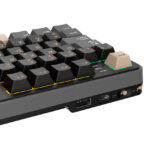 Teclado Royal Kludge RK-S98 PHANTOM Inalámbrico Chartreuse - Imagen 4