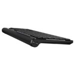 TECLADO GENIUS SLIMSTAR 7230 WIRELESS AI COPILOT - NEGRO