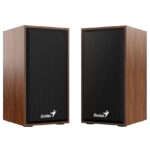 PARLANTE GENIUS SP-HF180 6W USB POWER WOOD