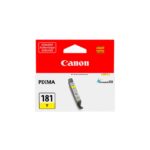 Tinta Canon CLI-181 Yellow