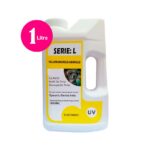 Color: Amarillo (Yellow) Capacidad: 1 litro Compatibilidad: T504 / T544 / T664 Rendimiento: Impresiones vivas con excelente saturación de color Tipo de tinta: Dye (base de agua) Aplicación: Compatible con impresoras Epson de tanque de tinta EcoTank Beneficios: Secado rápido, colores luminosos, gran rendimiento y consistencia Uso recomendado: Oficina, hogar, diseño gráfico y fotografía digital Especificaciones técnicas: