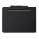 Tableta gráfica Wacom Intuos Small CTL-4100 con lápiz sensible a la presión