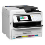 Multifuncional de tinta Epson WorkForce Pro WF-C5810