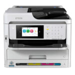 Multifuncional de tinta Epson WorkForce Pro WF-C5810