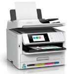 Multifuncional de tinta Epson WorkForce Pro WF-C5810