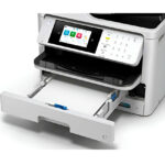 Multifuncional de tinta Epson WorkForce Pro WF-C5810