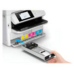 Multifuncional de tinta Epson WorkForce Pro WF-C5810