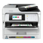 Multifuncional de tinta Epson WorkForce Pro WF-C5810