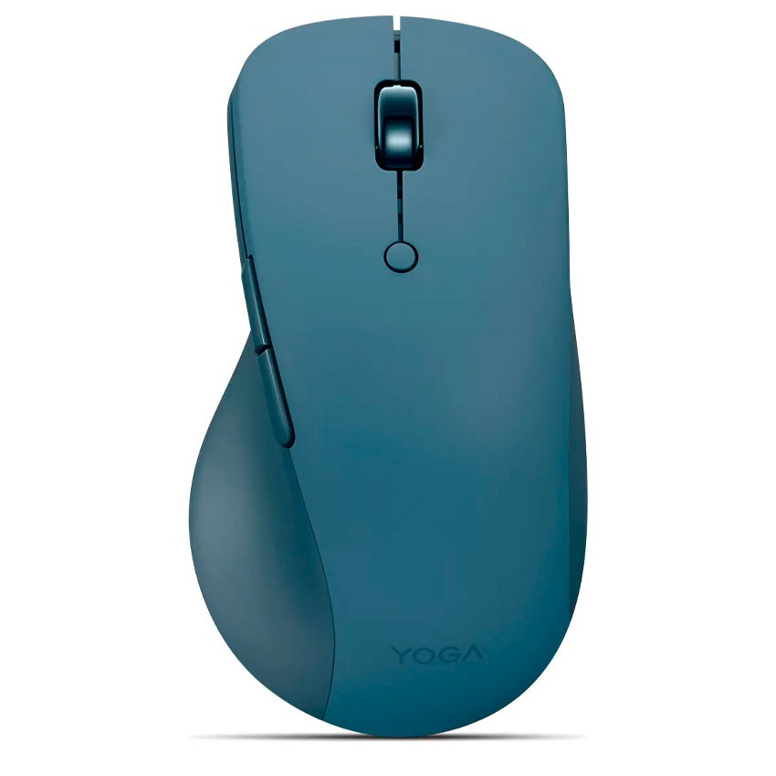 Mouse Lenovo Yoga Pro Recargable Bluetooth Tidal Teal