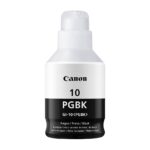Tinta Canon GI-10 Negro para Canon G6010 G7010 - Imagen 2